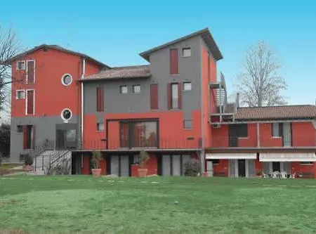 ゲストハウス Residenza Cartiera 243 3*