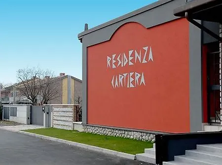Pensjonat Residenza Cartiera 243