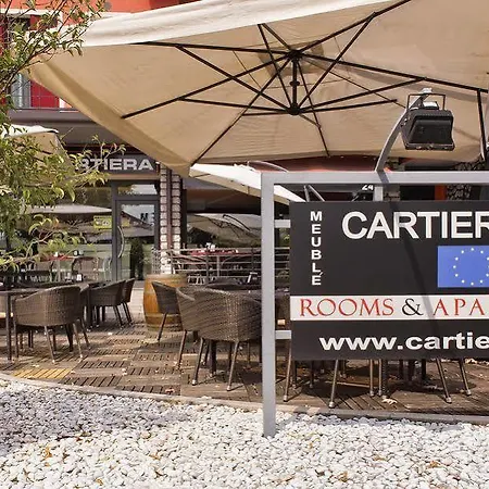 Pensjonat Residenza Cartiera 243
